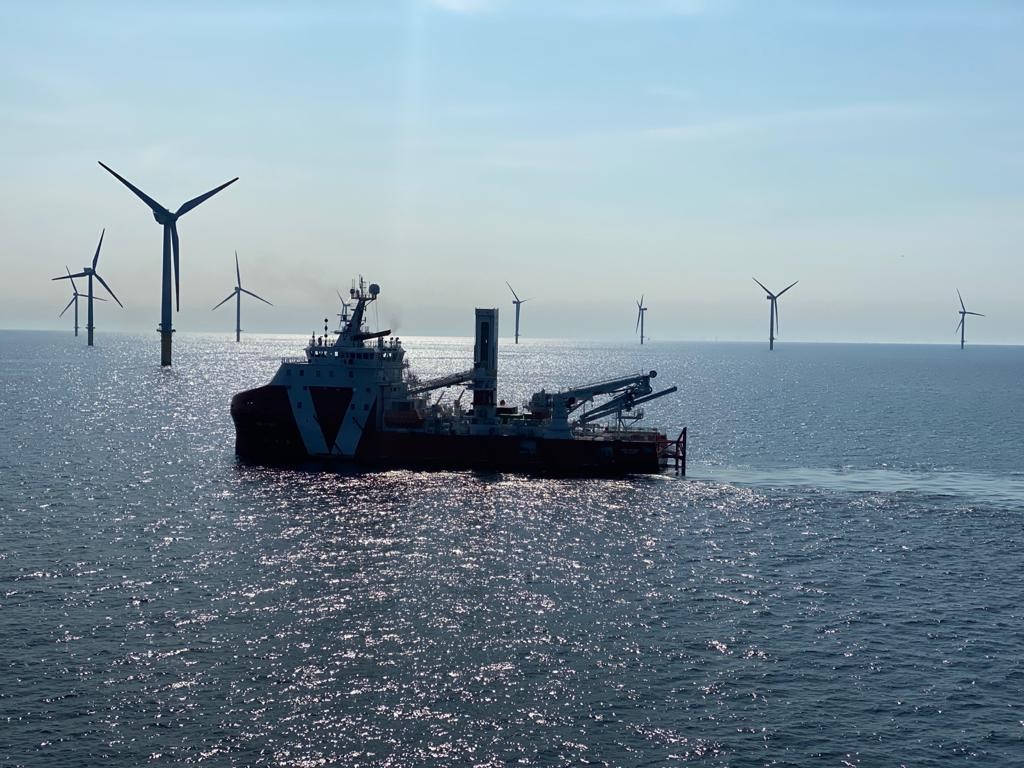 Einsatz im Offshore- und Schiffsanlagenumfeld
